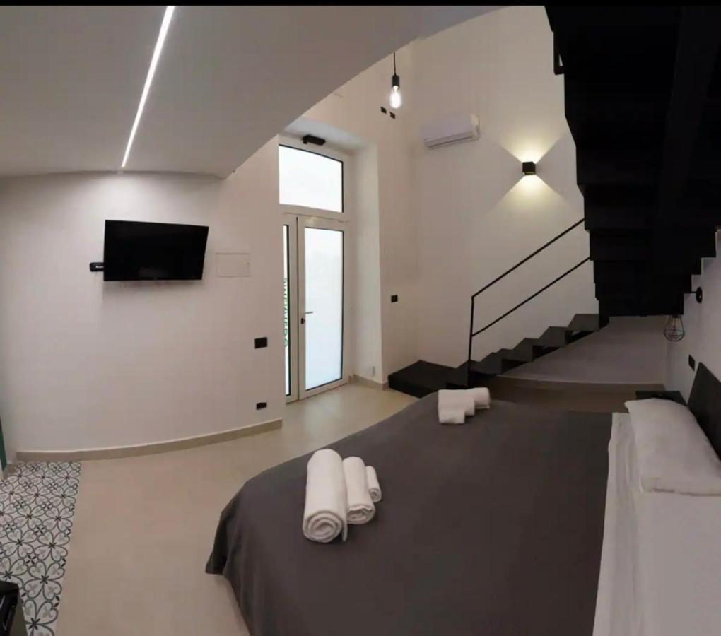 B&B Vittoria Napoli Eksteriør bilde