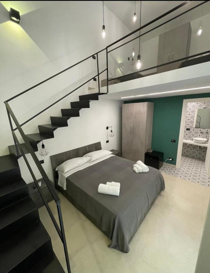 B&B Vittoria Napoli Eksteriør bilde