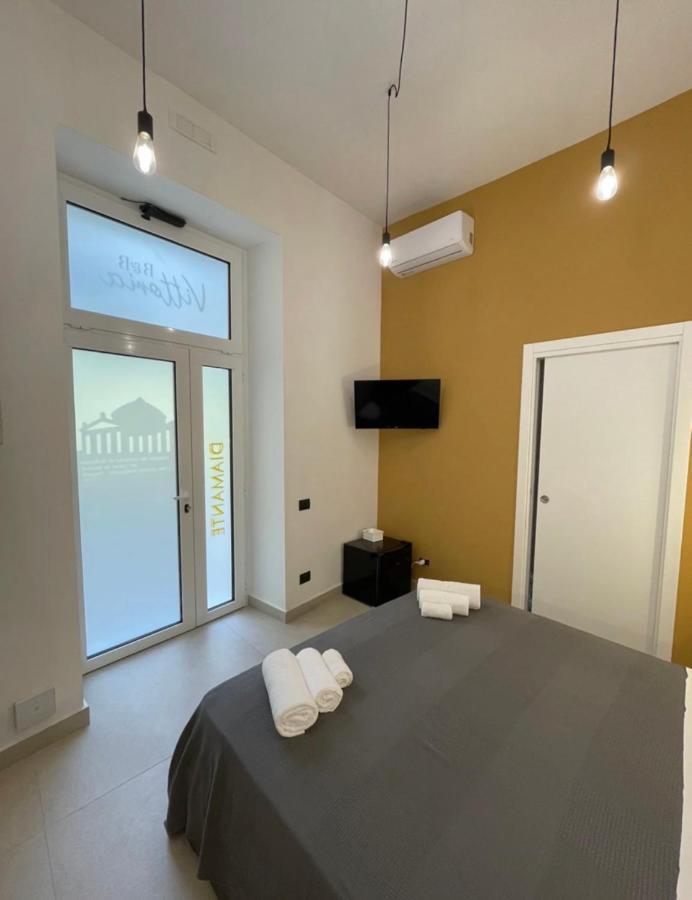 B&B Vittoria Napoli Eksteriør bilde
